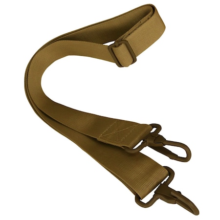 Condor Outdoor Products SHOULDER STRAP, COYOTE BROWN 232-498